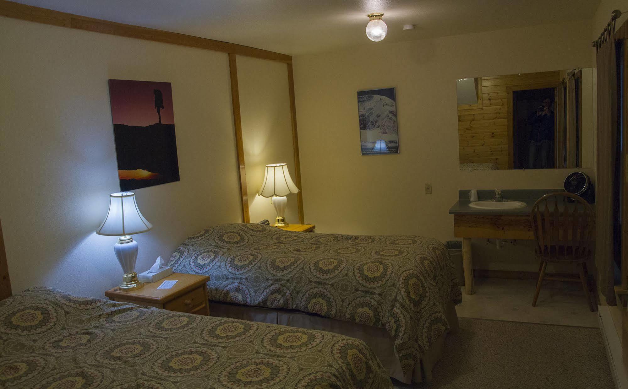 Whittaker'S Motel & Historic Bunkhouse แอชฟอร์ด ภายนอก รูปภาพ