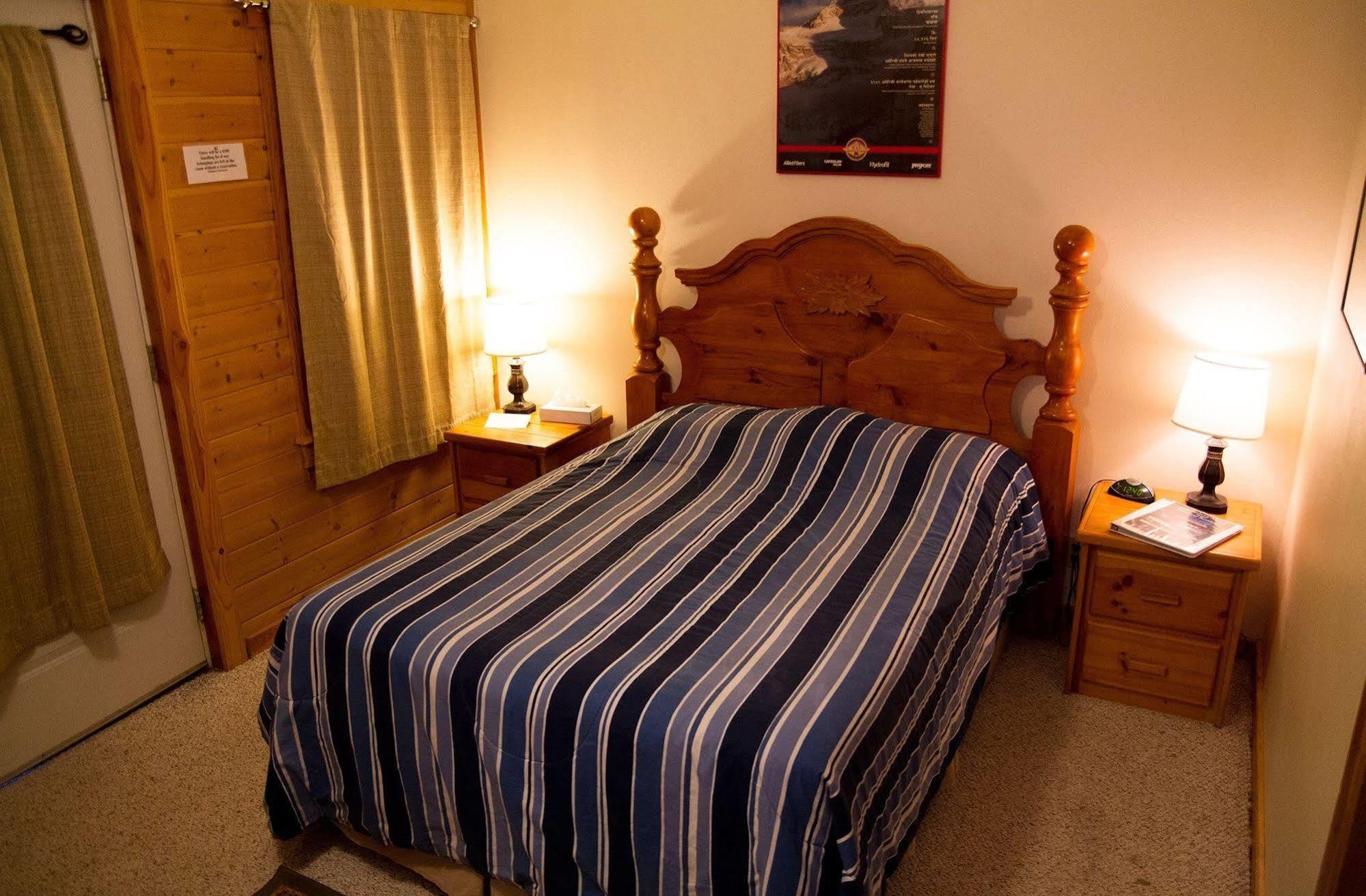 Whittaker'S Motel & Historic Bunkhouse แอชฟอร์ด ภายนอก รูปภาพ